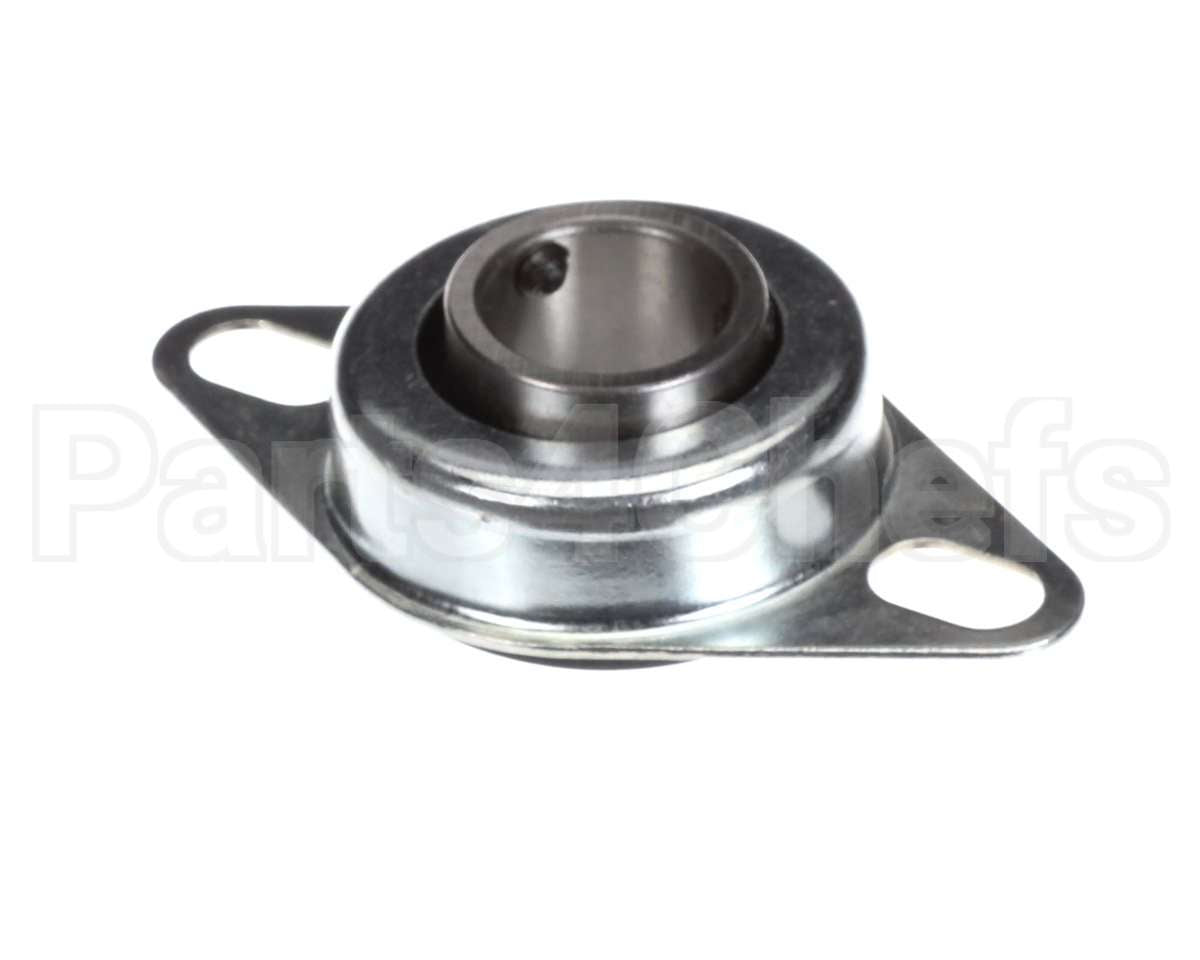 01-1000V0-00008 Baxter Bearing Ball Flanged 1