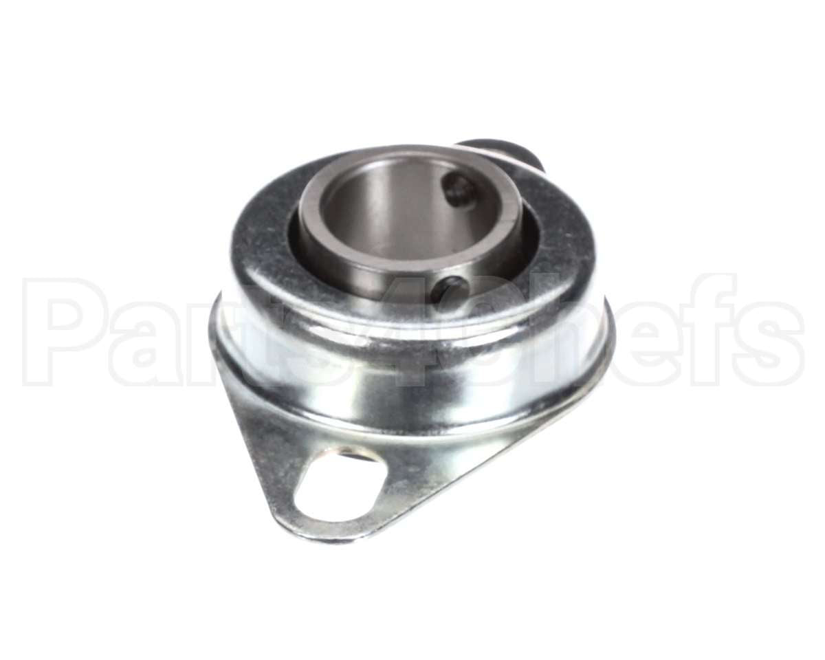 01-1000V0-00008 Baxter Bearing Ball Flanged 1