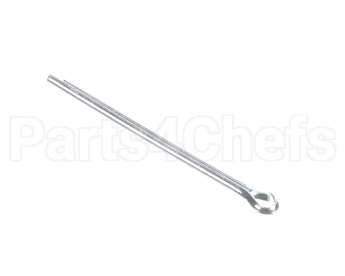 01-1000V1-00043 Baxter Pin,Cotter-Extended Prong