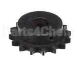 01-1000V3-00044 Baxter Sprocket #60B16T118Bore