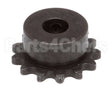 01-1000V3-00085 Baxter Sprocket, #35B,13T, No Keyway
