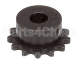 01-1000V3-00085 Baxter Sprocket, #35B,13T, No Keyway