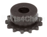 01-1000V3-00085 Baxter Sprocket, #35B,13T, No Keyway