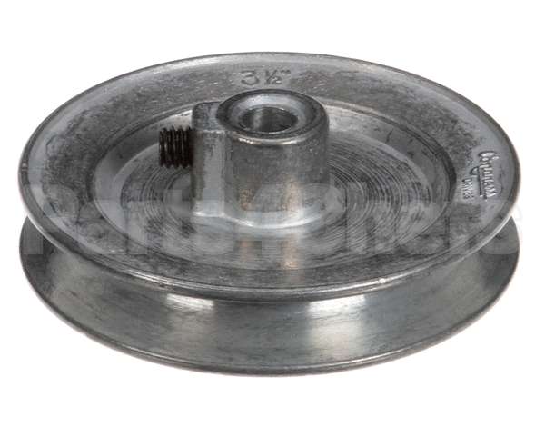 01-1000V3-00106 Baxter Sheave,Die Cast,3/8 Bore