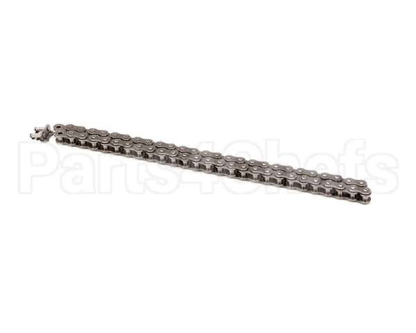 01-1000V3-0087A Baxter Chain, Roller-35 Riv 3/8