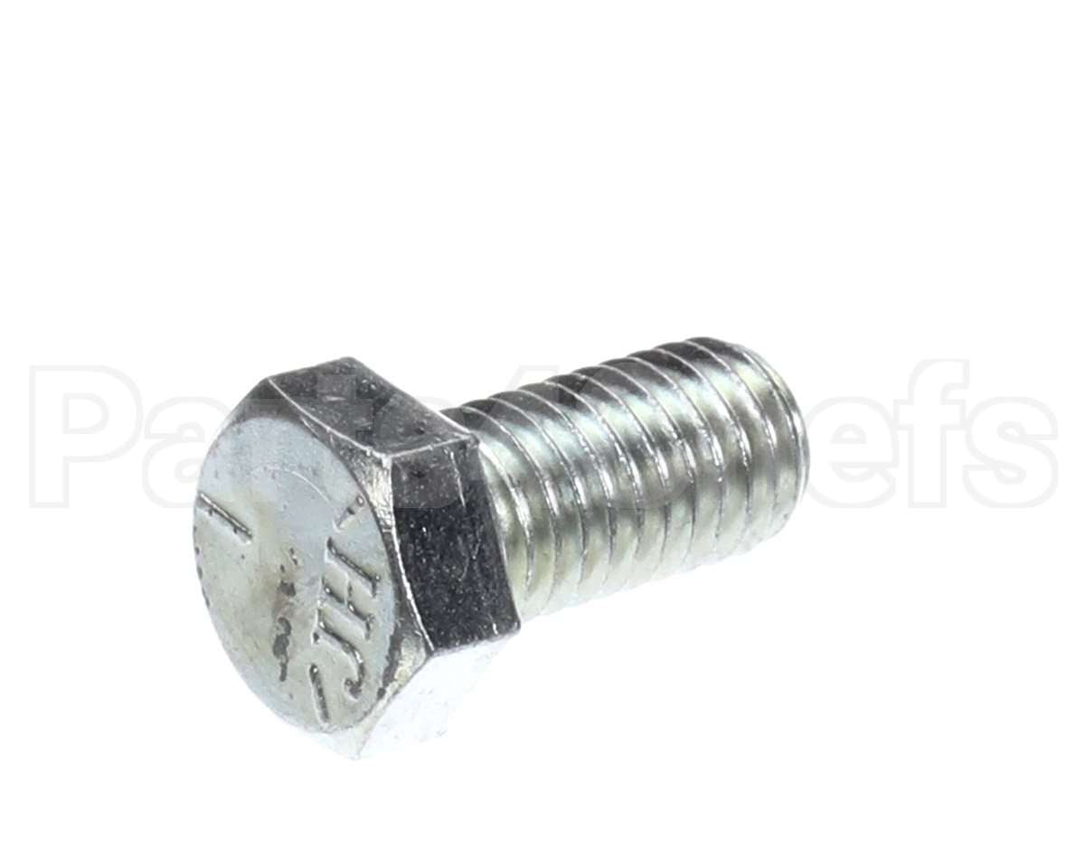 01-1000V4-00267 Baxter Bolt, 12-13 X 1 Hex Hd