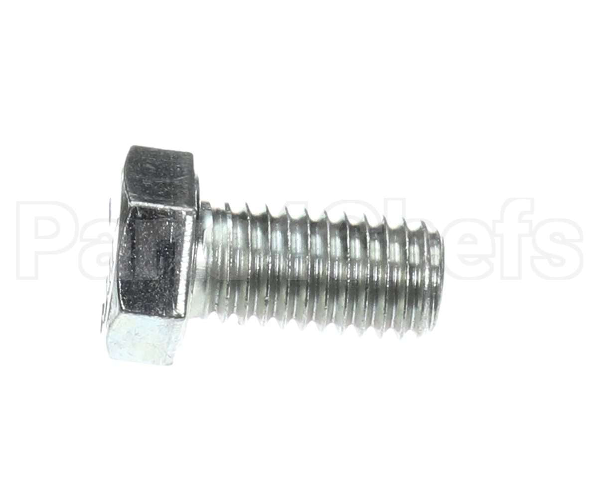 01-1000V4-00267 Baxter Bolt, 12-13 X 1 Hex Hd
