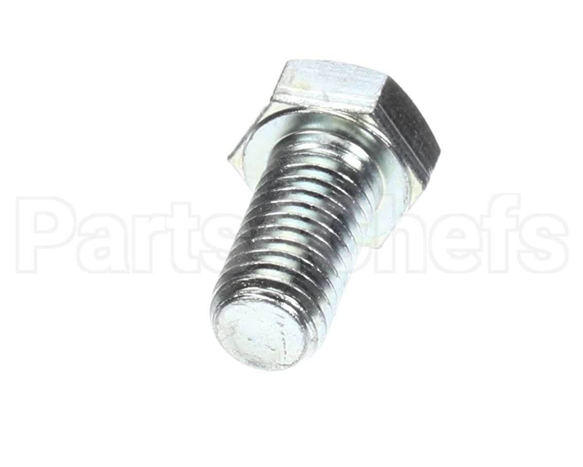 01-1000V4-00267 Baxter Bolt, 12-13 X 1 Hex Hd