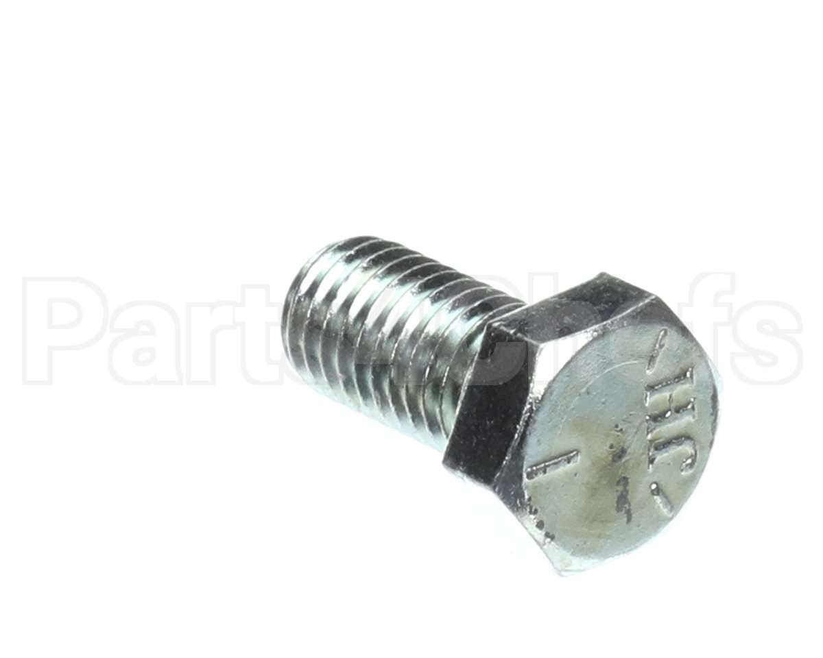 01-1000V4-00267 Baxter Bolt, 12-13 X 1 Hex Hd
