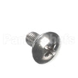01-1000V4-00350 Compatible Baxter Screwmach., 10-32 X 3/8 Phil