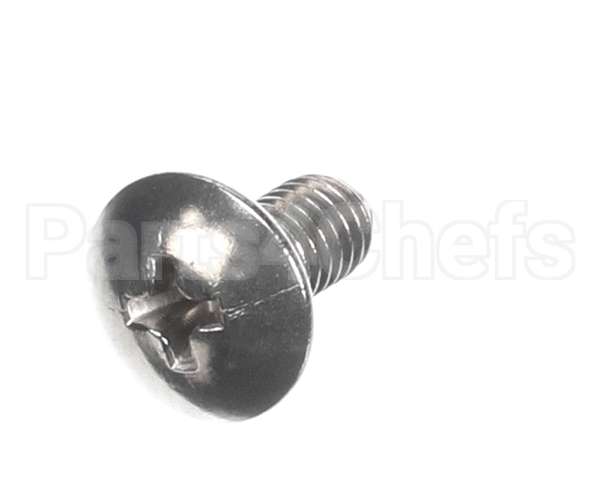 01-1000V4-00350 Baxter Screw Mach., 10-32 X 3/8 Phil