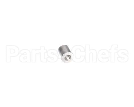 01-1000V5-00220 Baxter Spacer,Alum(.38Odx.20Id,.44L)