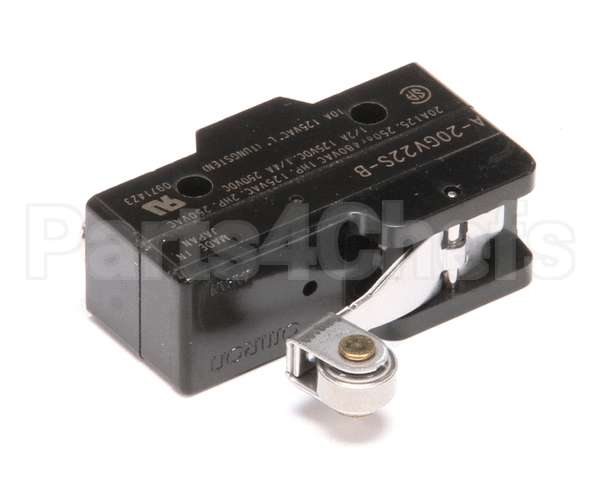 01-1000V6-00001 Baxter Switch,Micro W/Roller