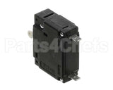 01-1000V6-00052 Baxter Breaker, Circuit - 3Amp Curve