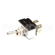 01-1000V6-00151 Compatible Baxter Switch, Toggle - Dpst, 15A125
