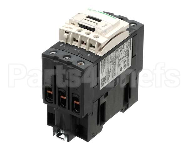 01-1000V6-00185 Baxter Contactor, 3 Pole (60 A Res.)