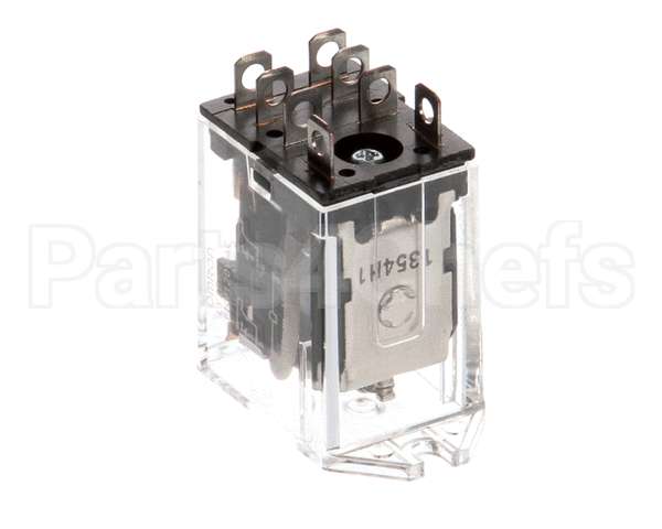 01-1000V6-00271 Baxter Relay, Dpdt-1/2 Hp 120Vac(Cit)