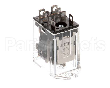 01-1000V6-00271 Baxter Relay, Dpdt-1/2 Hp 120Vac(Cit)