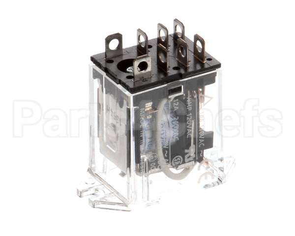 01-1000V6-00271 Baxter Relay, Dpdt-1/2 Hp 120Vac(Cit)