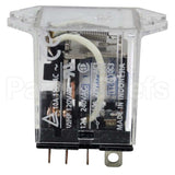 01-1000V6-00271 Compatible Hobart Relay - 110/120V