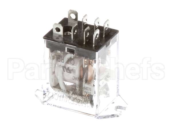 01-1000V6-00297 Baxter Relay,Dpdt,1/2Hp,24V Coil
