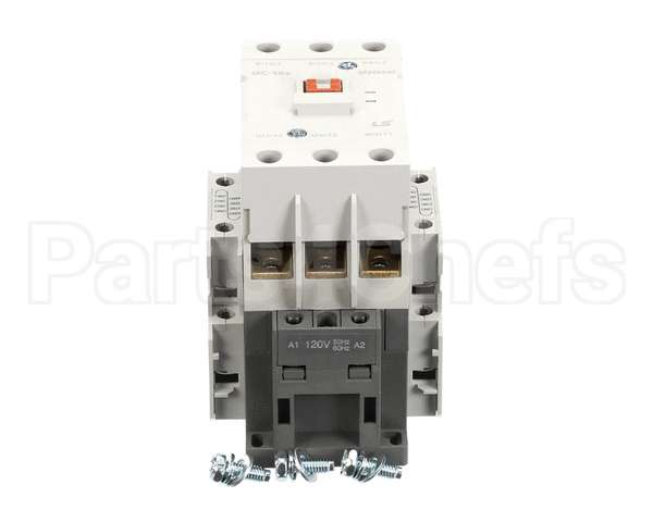 01-1000V6-00348 Baxter Contactor, 600V/60A 3 Pole