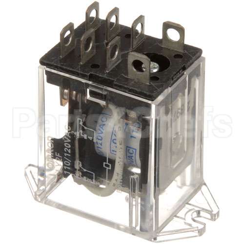 01-1000V6-271 Compatible Hobart Relay - 110/120V