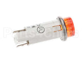 01-1000V7-00009 Baxter Light, Amber - 24 Volt