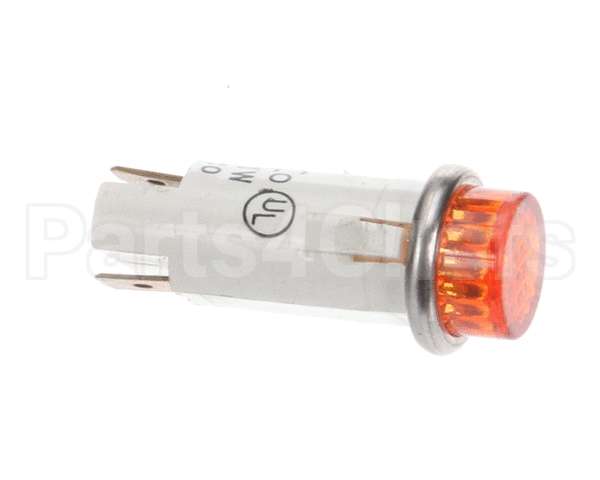 01-1000V7-00009 Baxter Light, Amber - 24 Volt