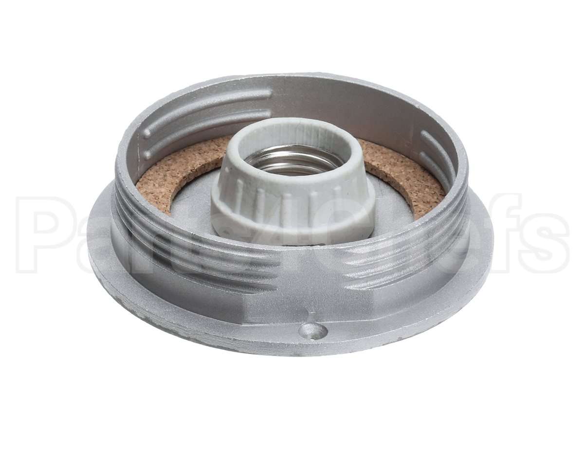01-1000V7-0014B Baxter Socket, Base - Light Fixture