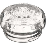 01-1000V7-0027L Compatible Baxter Lamp Lens 3" Dia