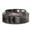 01-1000V8-00041 Compatible Baxter Wheel, Blower - 15 Dia