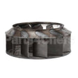 01-1000V8-00041 Baxter Wheel, Blower - 15 Dia.