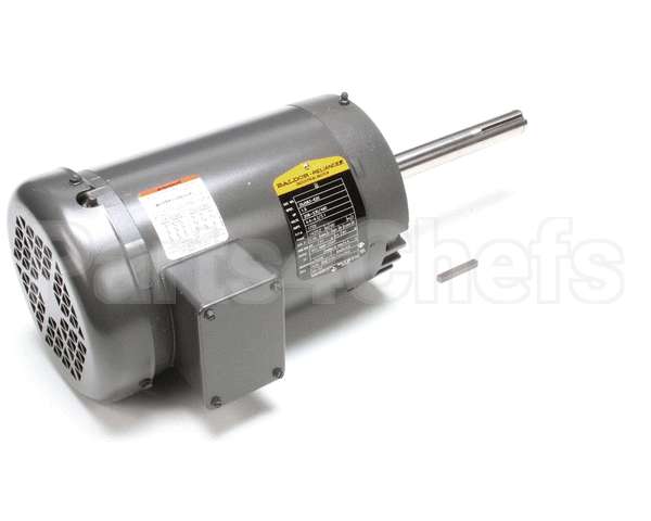 01-1000V8-00052 Baxter Motor, Blower - 1-1/2 H.p.