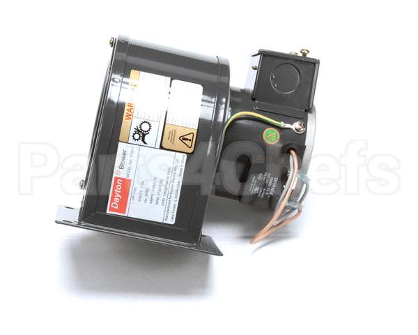 01-1000V8-00060 Baxter Blower, 148Cfm,115V,1.37A,3160