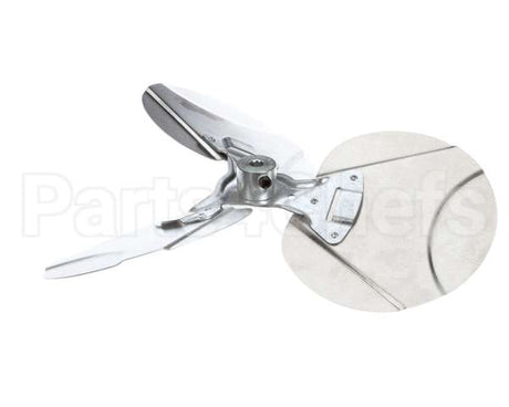 01-1000V8-00061 Baxter Blade, Fan (12Dia, 3 Blades)