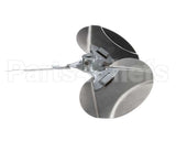 01-1000V8-00061 Baxter Blade, Fan (12Dia, 3 Blades)