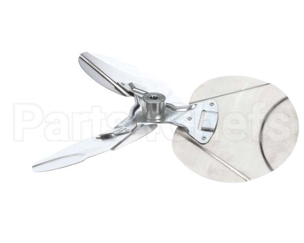 01-1000V8-00061 Baxter Blade, Fan (12Dia, 3 Blades)