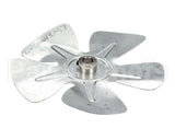 01-1000V8-00097 Baxter Blade,Fan - Aluminum