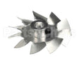 01-1000V8-00099 Baxter Blade, Fan - Aluminum (2 Dia, Cw,