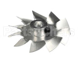 01-1000V8-00099 Baxter Blade, Fan - Aluminum (2 Dia, Cw,