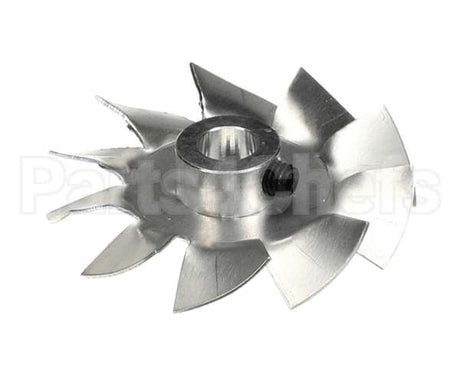 01-1000V8-00099 Baxter Blade, Fan - Aluminum (2 Dia, Cw,