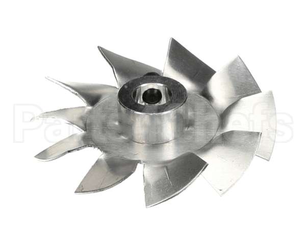01-1000V8-00099 Baxter Blade, Fan - Aluminum (2 Dia, Cw,