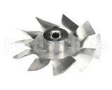 01-1000V8-00099 Baxter Blade, Fan - Aluminum (2 Dia, Cw,