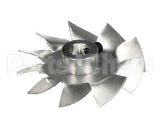 01-1000V8-00099 Baxter Blade, Fan - Aluminum (2 Dia, Cw,