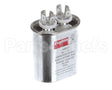 01-1000V8-00111 Baxter Capacitor,4Mfd,370Vac,Oval