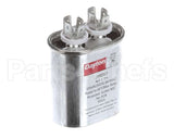 01-1000V8-00111 Baxter Capacitor,4Mfd,370Vac,Oval