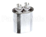 01-1000V8-00111 Baxter Capacitor,4Mfd,370Vac,Oval