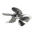 01-1000V8-00113 Compatible Baxter Blade, Fan-Aluminum8Dia, 5/16Bore