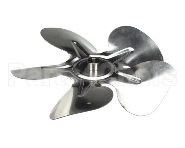 01-1000V8-00113 Baxter Blade,Fan-Aluminum 8Dia,5/16Bore